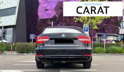 Skoda Superb 2014