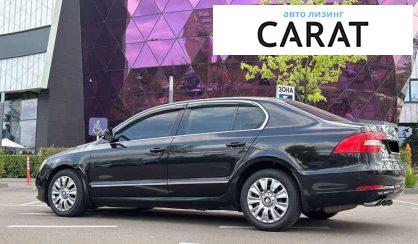 Skoda Superb 2014