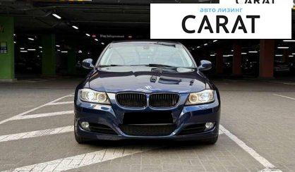 BMW 3 Series 2011