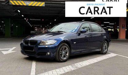 BMW 3 Series 2011