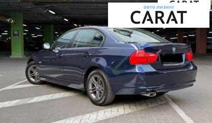 BMW 3 Series 2011
