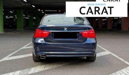 BMW 3 Series 2011