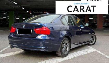 BMW 3 Series 2011