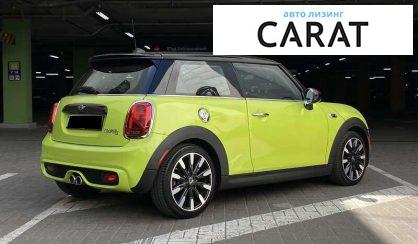 MINI Hatch 2014