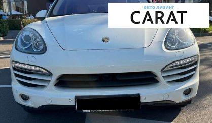 Porsche Cayenne 2010