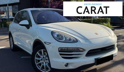 Porsche Cayenne 2010