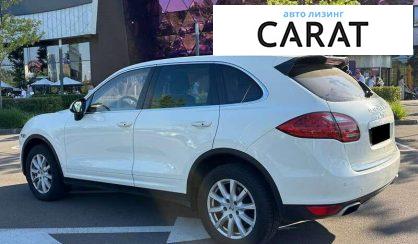 Porsche Cayenne 2010