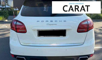 Porsche Cayenne 2010