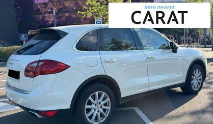 Porsche Cayenne 2010