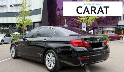 BMW 5 Series 2013
