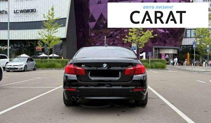 BMW 5 Series 2013