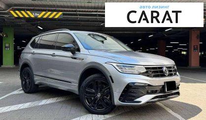 Volkswagen Tiguan 2022