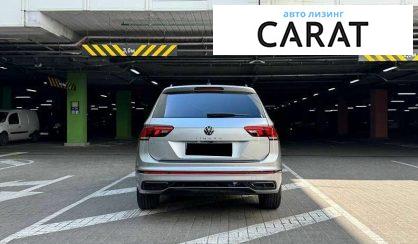 Volkswagen Tiguan 2022