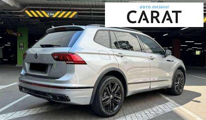 Volkswagen Tiguan 2022