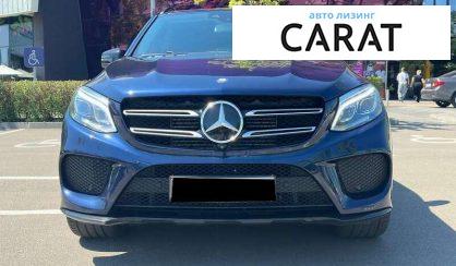 Mercedes-Benz GLE-Class 2016
