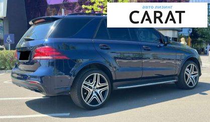 Mercedes-Benz GLE-Class 2016