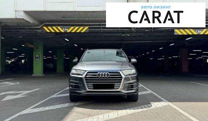 Audi Q7 2018