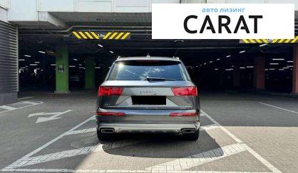 Audi Q7 2018