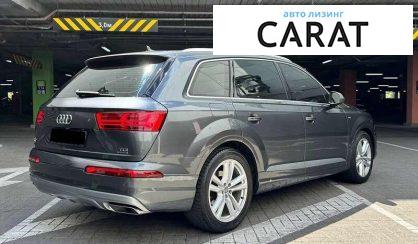 Audi Q7 2018
