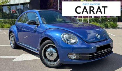 Volkswagen Beetle 2014