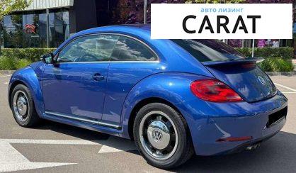 Volkswagen Beetle 2014