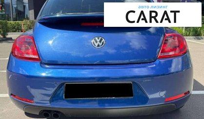 Volkswagen Beetle 2014