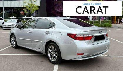 Lexus ES 2013