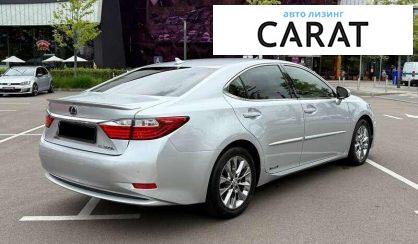 Lexus ES 2013
