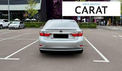 Lexus ES 2013