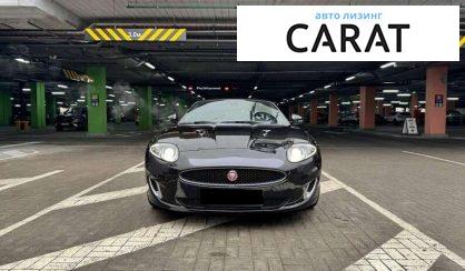 Jaguar XK 2013