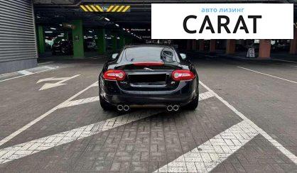 Jaguar XK 2013