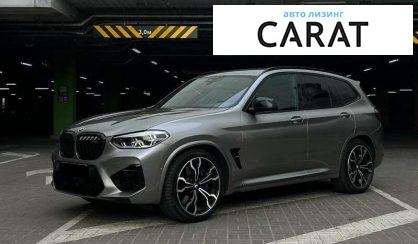 BMW X3 2019
