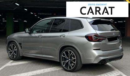 BMW X3 2019