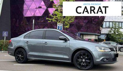 Volkswagen Jetta 2012