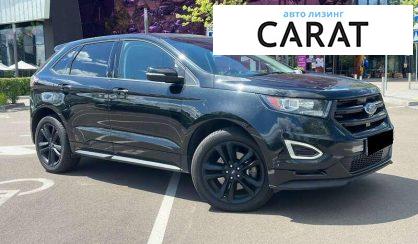 Ford Edge 2015