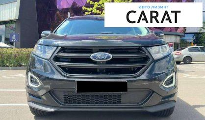 Ford Edge 2015