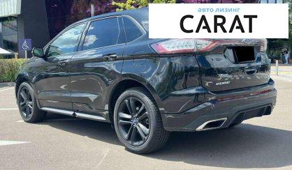 Ford Edge 2015