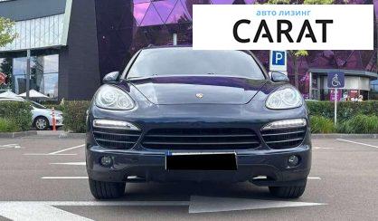 Porsche Cayenne 2013