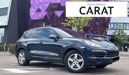 Porsche Cayenne 2013