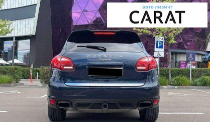 Porsche Cayenne 2013