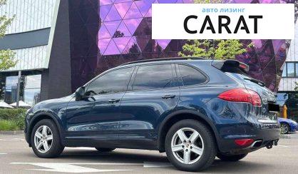 Porsche Cayenne 2013