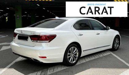 Lexus LS 2015