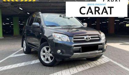 Toyota Rav 4 2008