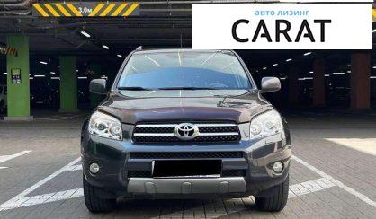 Toyota Rav 4 2008