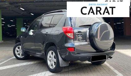 Toyota Rav 4 2008