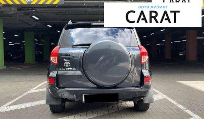Toyota Rav 4 2008