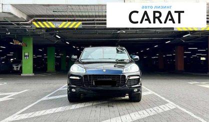 Porsche Cayenne 2008