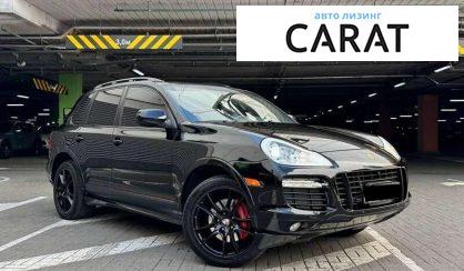Porsche Cayenne 2008