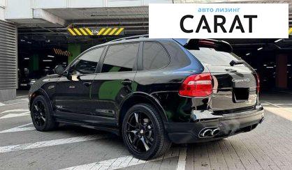 Porsche Cayenne 2008