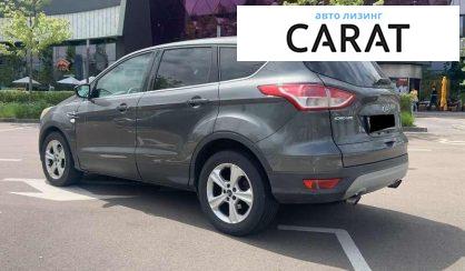 Ford Escape 2015